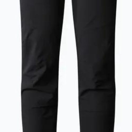 Pantaloni softshell pentru femei The North Face Speedlight Slim Straight negru NF0A7Z8AJK31