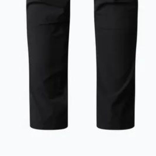 Pantaloni softshell pentru femei The North Face Speedlight Slim Straight negru NF0A7Z8AJK31