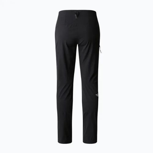 Pantaloni softshell pentru femei The North Face Speedlight Slim Straight negru NF0A7Z8AJK31