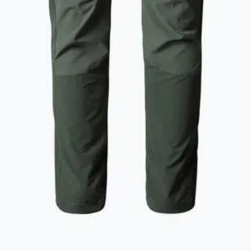 Pantaloni softshell pentru femei The North Face Speedlight Slim Straight verde NF0A7Z8ANYC1
