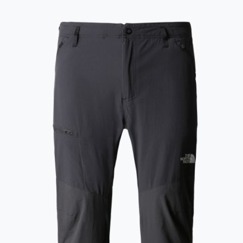 Pantaloni bărbătești softshell The North Face Speedlight Slim Tapered gri NF0A7X6E0C51