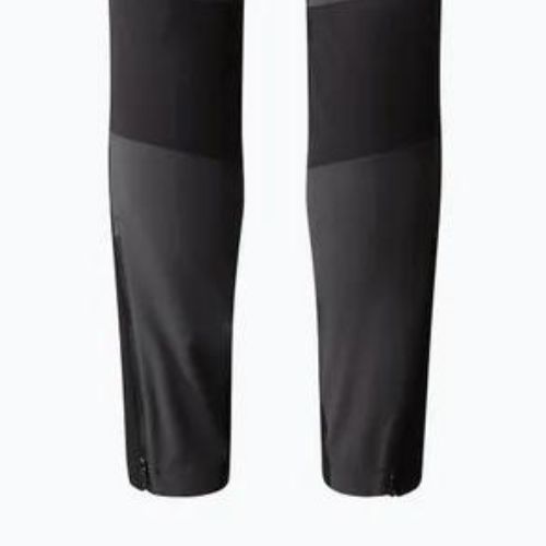 Pantaloni de trekking pentru femei The North Face Stolemberg Alpine negru/gri NF0A7Z82KT01