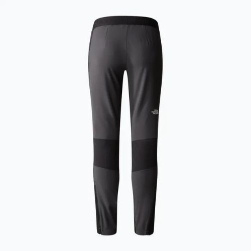 Pantaloni de trekking pentru femei The North Face Stolemberg Alpine negru/gri NF0A7Z82KT01