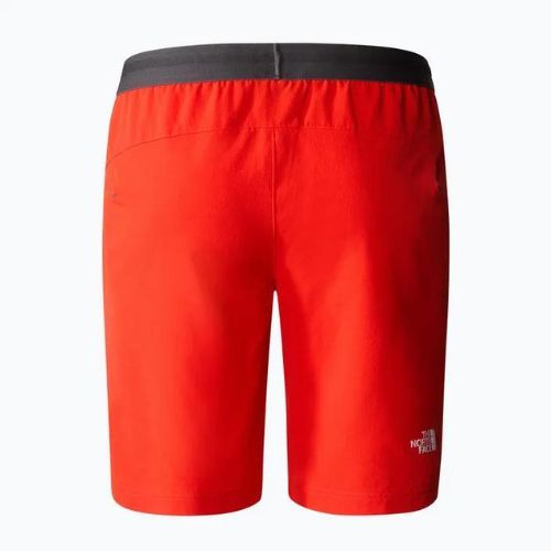 Pantaloni scurți de trekking pentru bărbați The North Face AO Woven roșu NF0A5IMM15Q1