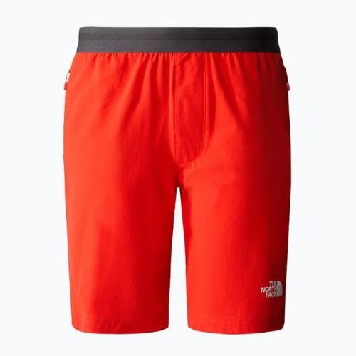 Pantaloni scurți de trekking pentru bărbați The North Face AO Woven roșu NF0A5IMM15Q1