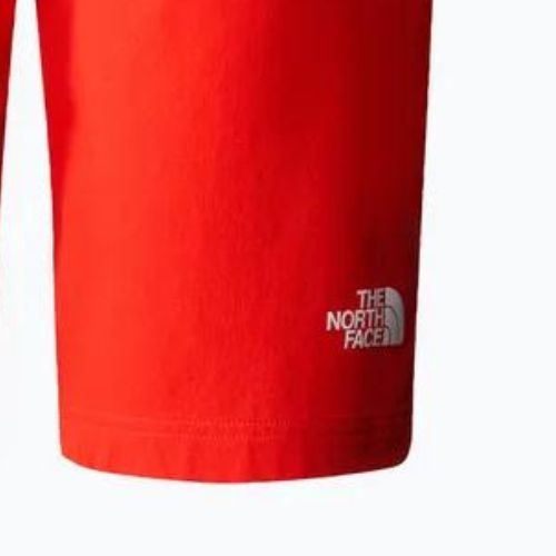 Pantaloni scurți de trekking pentru bărbați The North Face AO Woven roșu NF0A5IMM15Q1