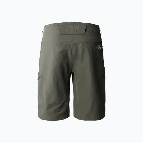 Bărbați The North Face Exploration pantaloni scurți de trekking verzi NF0A824421L1