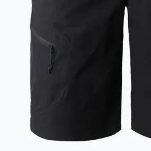 Pantaloni scurți de trekking The North Face Exploration pentru bărbați, negru NF0A8244JK31