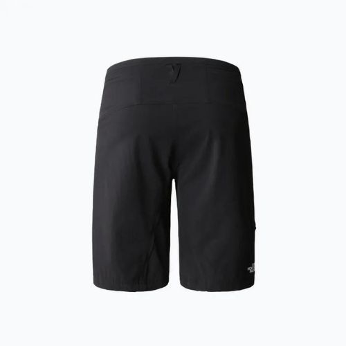 Pantaloni scurți de trekking pentru femei The North Face Speedlight Slim Straight negru NF0A826CJK31