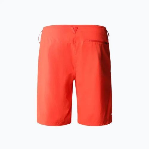 Pantaloni scurți de trekking The North Face Speedlight Slim Tapered roșu NF0A82691515Q1