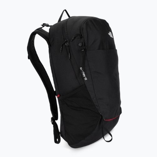 Rucsac de drumeție The North Face Basin 18 l negru NF0A52CZKX71