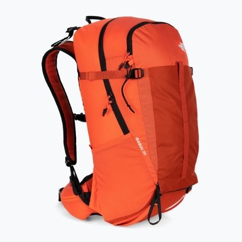 Rucsac de drumeție The North Face Basin 36 portocaliu NF0A52CXIXIX11