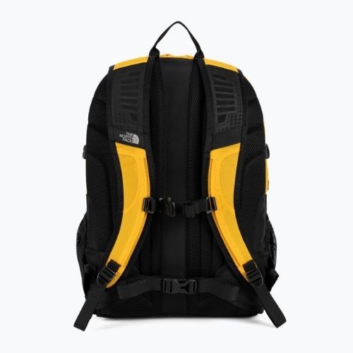 Rucsac de drumeție The North Face Borealis Classic galben NF00CF9CZU31