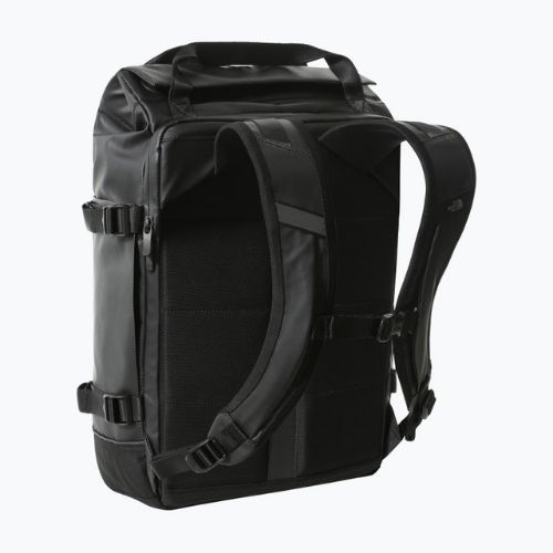 The North Face Commuter Pack L 32 l negru NF0A52SYKX71 rucsac urban