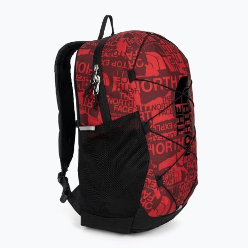 Rucsac urban pentru copii The North Face Court Jester 24.6 l roșu NF0A52VYIY21 pentru copii