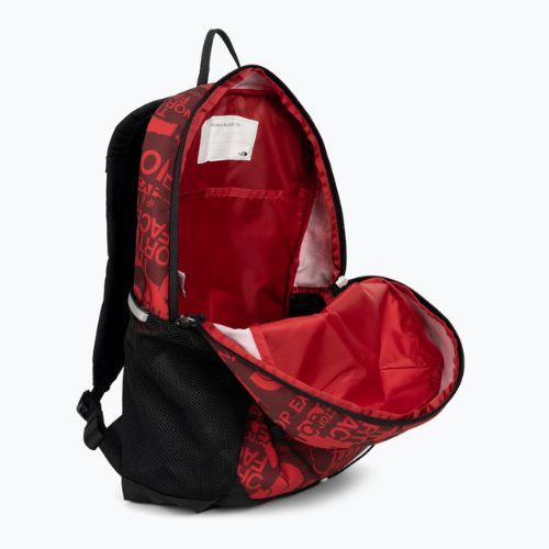 Rucsac urban pentru copii The North Face Court Jester 24.6 l roșu NF0A52VYIY21 pentru copii
