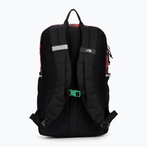 Rucsac urban pentru copii The North Face Court Jester 24.6 l roșu NF0A52VYIY21 pentru copii