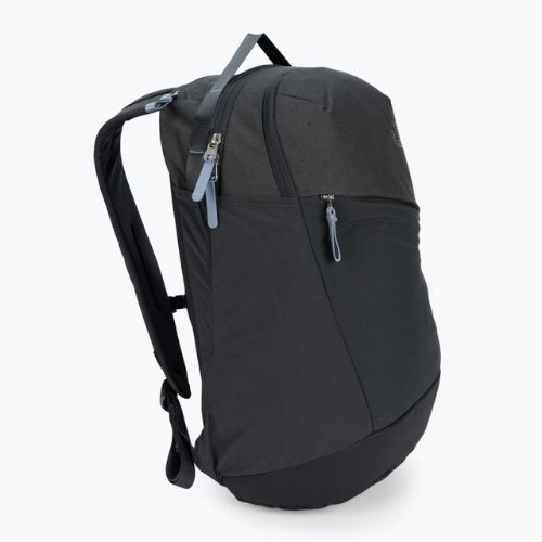 Rucsac urban pentru femei The North Face Isabella 3.0 20 l gri navy NF0A81C1ISY1
