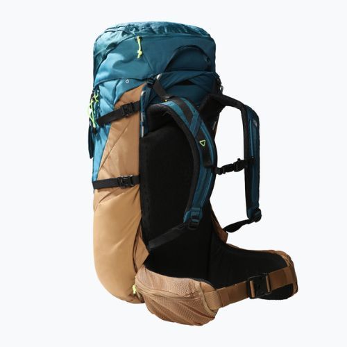 Rucsac de trekking The North Face Terra 55 l albastru NF0A3GA6IXU1