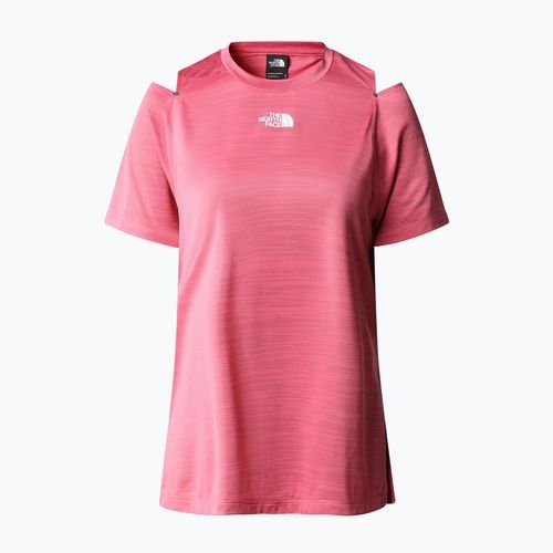Tricou de trekking pentru femei The North Face AO Tee roz NF0A8267IS51