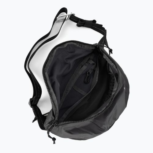 Borsetă The North Face Flyweight Lumbar neagră NF0A52TJMN81