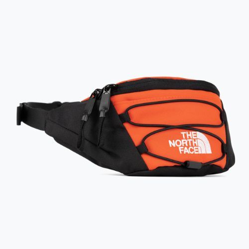 Borsetă The North Face Jester Lumbar portocalie NF0A52TMZV11