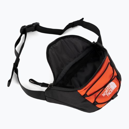 Borsetă The North Face Jester Lumbar portocalie NF0A52TMZV11