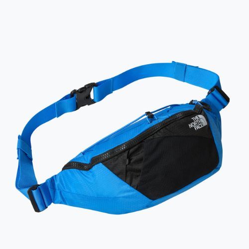 Borsetă The North Face Lumbnical S albastră NF0A3S7ZTV71
