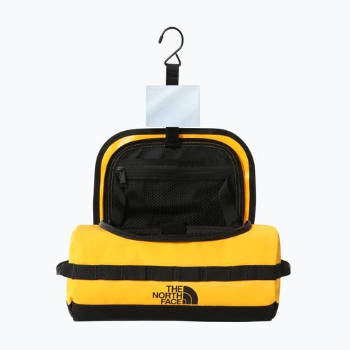 Trusă The North Face BC Travel Canister L galbenă NF0A52TFZU31