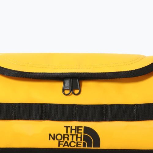 Trusă The North Face BC Travel Canister L galbenă NF0A52TFZU31