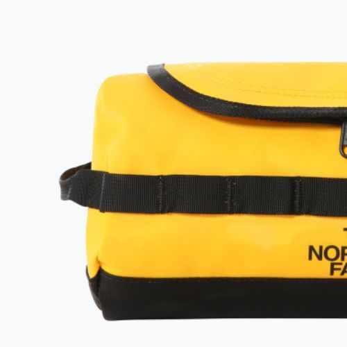 Trusă The North Face BC Travel Canister L galbenă NF0A52TFZU31