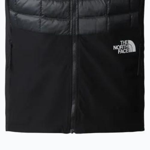 Vestă turistică pentru bărbați The North Face MA Lab Thermoball neagră NF0A823RKT01