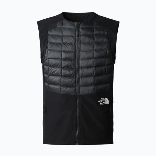 Vestă turistică pentru bărbați The North Face MA Lab Thermoball neagră NF0A823RKT01