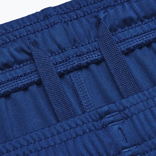 Pantaloni scurți de antrenament pentru bărbați Under Armour Tech Graphic albastru 1306443