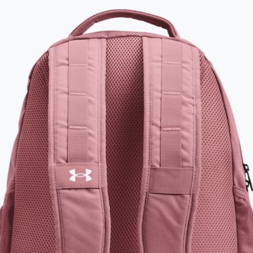 Under Armour Hustle 5.0 rucsac urban roz 1361176-697