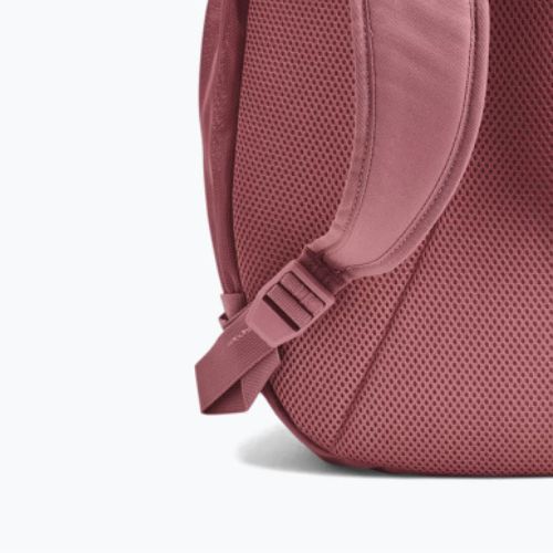 Under Armour Hustle 5.0 rucsac urban roz 1361176-697