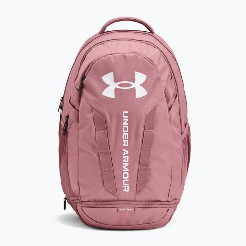 Under Armour Hustle 5.0 rucsac urban roz 1361176-697