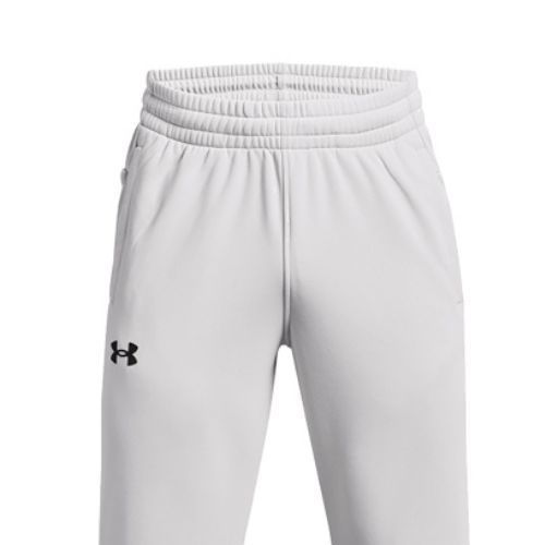 Pantaloni de antrenament pentru bărbați Under Armour Armour Fleece Joggers gri1373362