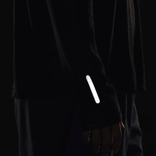 Cămașă de alergare Under Armour Seamless Stride pentru bărbați negru 1375693