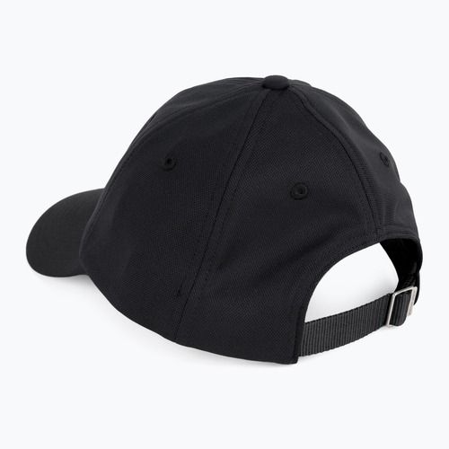 Șapcă de baseball pentru femei Under Armour Blitzing Adj Black/White 1376705