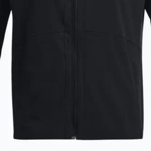 Bărbați Under Armour Stretch Woven Windbreaker jachetă de antrenament negru 1377171