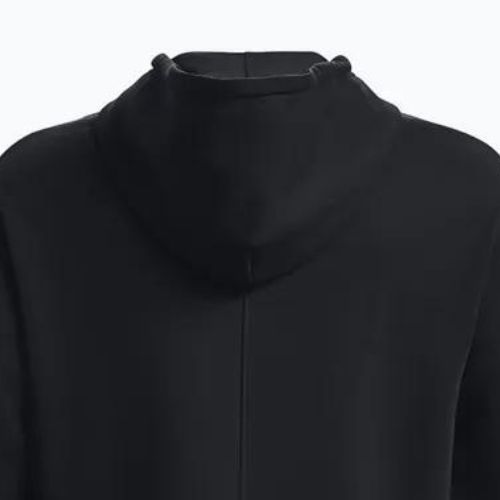 Under Armour Summit Knit Hoodie trening de antrenament negru 1377173