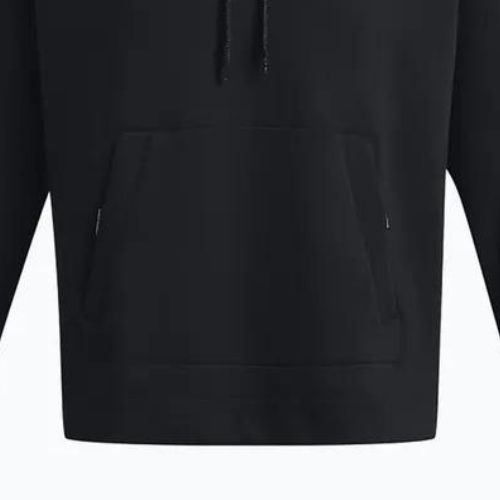 Under Armour Summit Knit Hoodie trening de antrenament negru 1377173