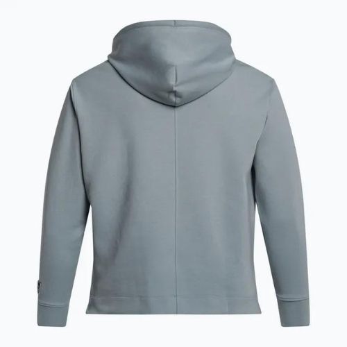 Under Armour Summit Knit Hoodie trening cu glugă albastru 1377173