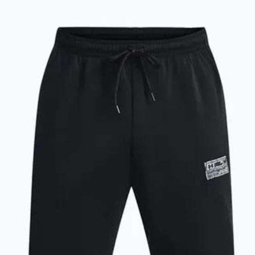 Under Armour Summit Knit Joggers pantaloni de antrenament negru 1377175