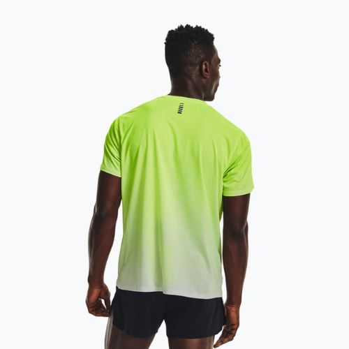 Under Armour Pro Elite tricou de alergare pentru bărbați verde 1378403