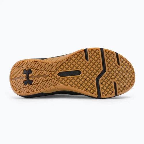 Under Armour Charged Commit Tr 3 pantofi de antrenament pentru bărbați negru 3023703