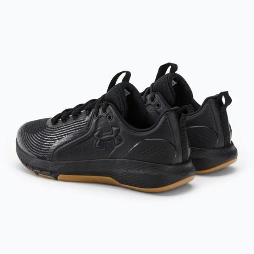 Under Armour Charged Commit Tr 3 pantofi de antrenament pentru bărbați negru 3023703