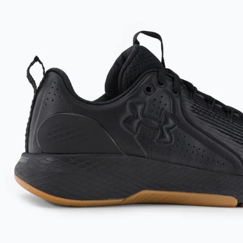 Under Armour Charged Commit Tr 3 pantofi de antrenament pentru bărbați negru 3023703