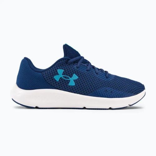 Under Armour Charged Pursuit 3 albastru bărbați pantofi de alergare 3024878